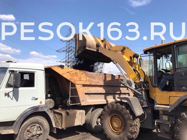 камаз чернозема