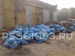 Благоустройство территории в Самаре 2018