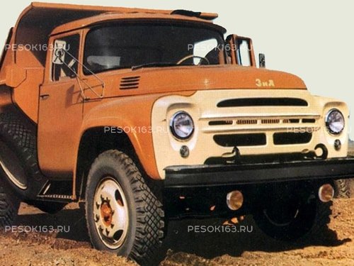 Доставка ЗИЛ 5 тонн в Самаре