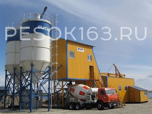 Самарский бетон — хороший бетон!